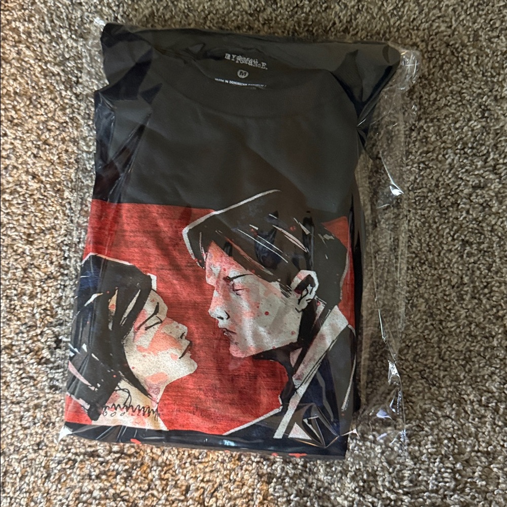 NEW! My Chemical Romance Graphic T-Shirt - BLACK - SIZE: M - Picture 5 of 5